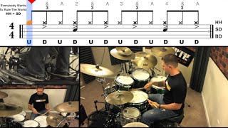 Groove Breakdown with Jay Fenichel: 