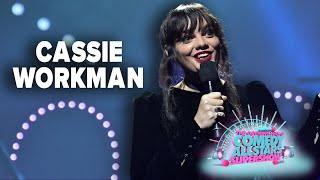 Cassie Workman - 2021 Opening Night Comedy Allstars Supershow