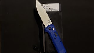 Why did benchmade discounted this knife??