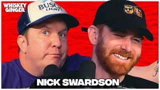 Nick Swardson | Whiskey Ginger w/ Andrew Santino 205