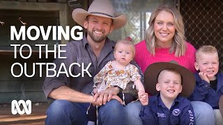 Going bush changed the lives of this Queensland family forever | ABC Australia