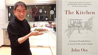 Evolution of the Kitchen with John Ota at Innis College (ft. Principal Charlie Keil)