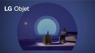 LG Objet – 프리미엄 프라이빗 가전 LG 오브제 브랜드 편