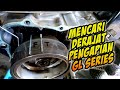 Teknik Cara Mencari Derajat Pengapian GL Series