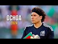 Guillermo Ochoa - Mejores Atajadas 2024