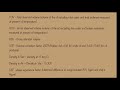 Basic knowledge of cargo calculation on oil tanker