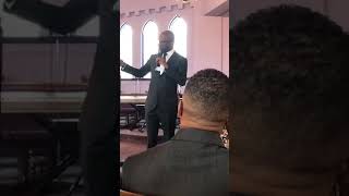 Rickey Smiley Eulogizes His Uncle
