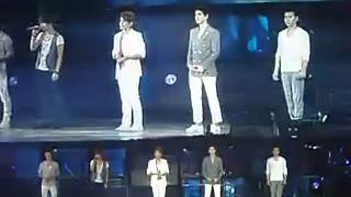 [100828][FANCAM] Super Show 3 in Qingdao (China) Part 8/12