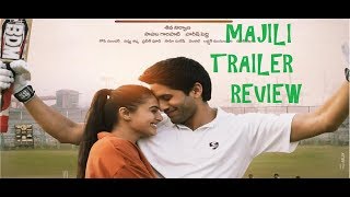 Majili Trailer Review