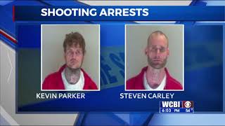 LOWNDES COUNTY ARREST