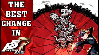 How Persona 5 Royal Fixes The WORST Part of the Original Game