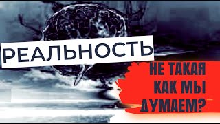 Мир не такой, как нам кажется | Три аргумента, почему мы воспринимаем реальность неправильно