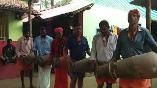 Uttara Kannada Coastal Folk Songs Gumate Pada by Hulsekeri Gokarn Group