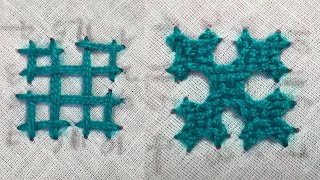 Gujarati Silai /Stitch/ Sindhi Embroidery Stitch tutorial