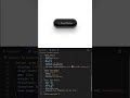 Black Neumorphism Button | HTML and CSS | #shorts #shortsvideo #html #css #trending