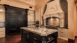 Tour the Custom Italian Masterpiece!! By Fratantoni Luxury Estates