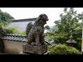 一畑寺（薬師）　2023年5月　島根県出雲市