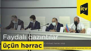 Faydalı qazıntıların istifadəsi ilə bağlı növbəti hərrac olub