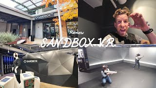 Watch Before You Go To Sandbox VR - Virtual Reality Gaming!