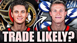 JAKOB CHYCHRUN TRADE TO TAMPA BAY LIGHTNING NOW LIKELY? + HOW THE NHL SCREWED OVER THE SENATORS…