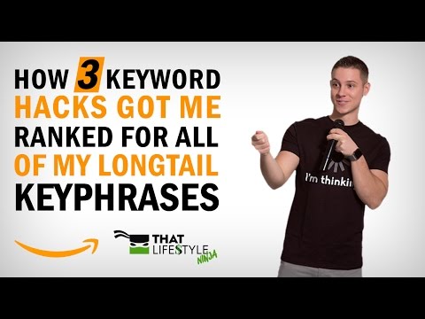 😍 GET YOUR AMAZON KEYWORDS TO PAGE 1 USING HOW TO RANK AMAZON FBA THREE SIMPLE HACKS! 😍 GET YOUR AMAZON KEYWORDS TO PAGE 1 USING HOW TO RANK AMAZON FBA THREE SIMPLE HACKS!