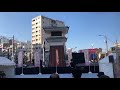 亀戸梅屋敷 亀戸梅屋敷座 大江戸秋祭り2018