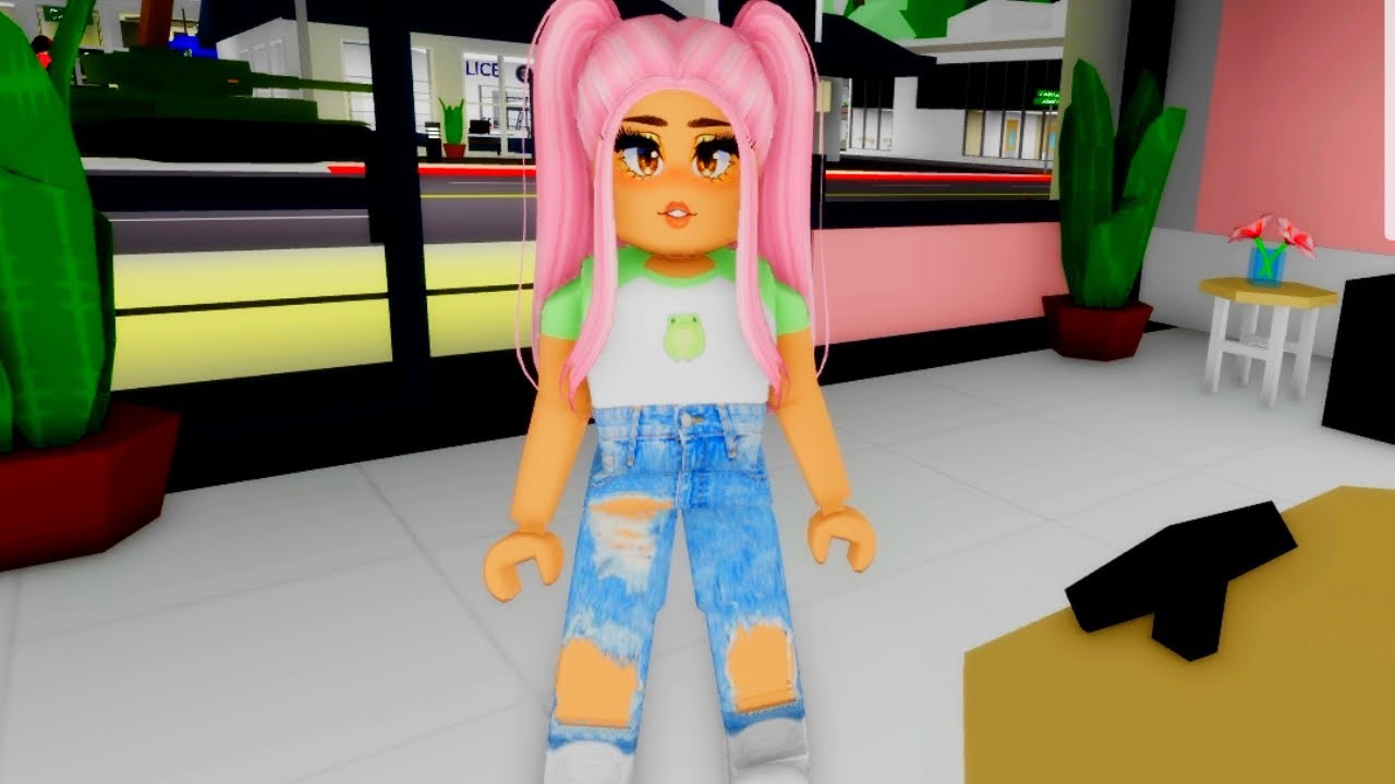 Lost Baby Roblox Brookhaven Youtube