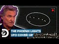 Kurt Russell Shares UFO 