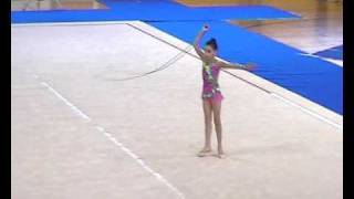 Ovakimyan Liana,  Athens, Greece 2008   juniors