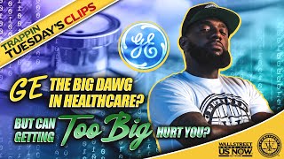 GE Stocks in Healthcare | Wallstreet Trapper (Trappin Tuesday's)