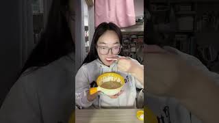 下一条视频就是回家系列啦哈哈哈哈 #vlog我的日常 #女大学生 #校园美食