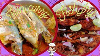 This recipe is for fish lovers | Fish fry | Fish curry | recipes in tamil @sneha'scooking diary.