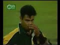 Pakistan v South Africa 6th Match Coca Cola Cup 2000 Sharjah Highlights