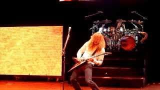 WAKE UP DEAD / IN MY DARKEST HOUR  Megadeth
