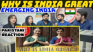 WHY IS INDIA GREAT 2  |  भारत महान क्यों है 2 | Shourya Motion Pictures | Sourabh Kumar Vinodiya