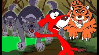 Rat-A-Tat |'Lost in Creepy forest Best Cartoons for Children'| Chotoonz Kids Funny Cartoon Videos