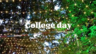 college day LBS ITW 2022 | vlog 3 | Kerala | Student vlog