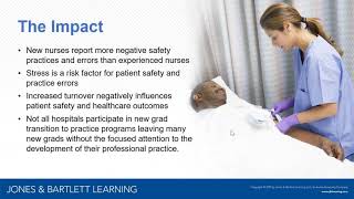 Transition to Nursing Practice: Bridging the Gap Between Student and Nursing Professional