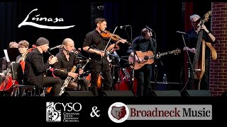 Lúnasa, CYSO, and BHS - A Celtic Collaboration