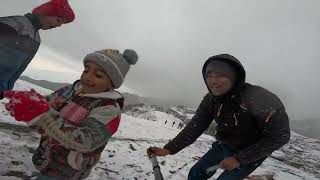 Live snowfall blog in bir billing