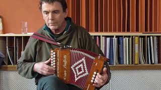 Anna Foxe, by Josephine Marsh - Anahata, melodeon