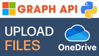 Upload Files To One Drive Using Microsoft Graph API In Python
