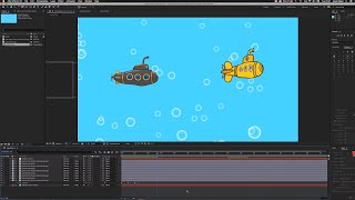 Adobe After Effects Loop Offset & valueAtTime Expression