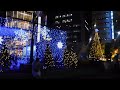 クリスマス2018池袋駅西口20181217イルミネーションdscn3019