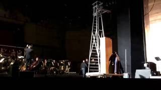 Heiner Goebbels - De Materie (Louis Andriessen) @ Teatro Argentino de La Plata