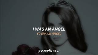 Lana del Rey - Gods & Monsters // Lyrics (English / Spanish) | Letra (Inglés / E