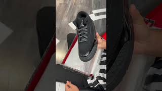 Unbox the Jordan Retro 3 ‘Black Cat’ with us 🐈‍⬛