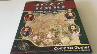 Informal Unboxing of 1866: The Struggle for Supremacy in Germany