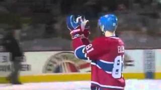 Lars Eller Named 1st Star (January 4 2012)