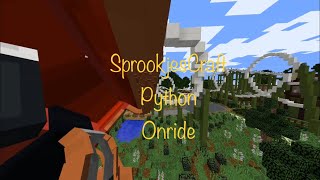 SprookjesCraft - Python - Onride